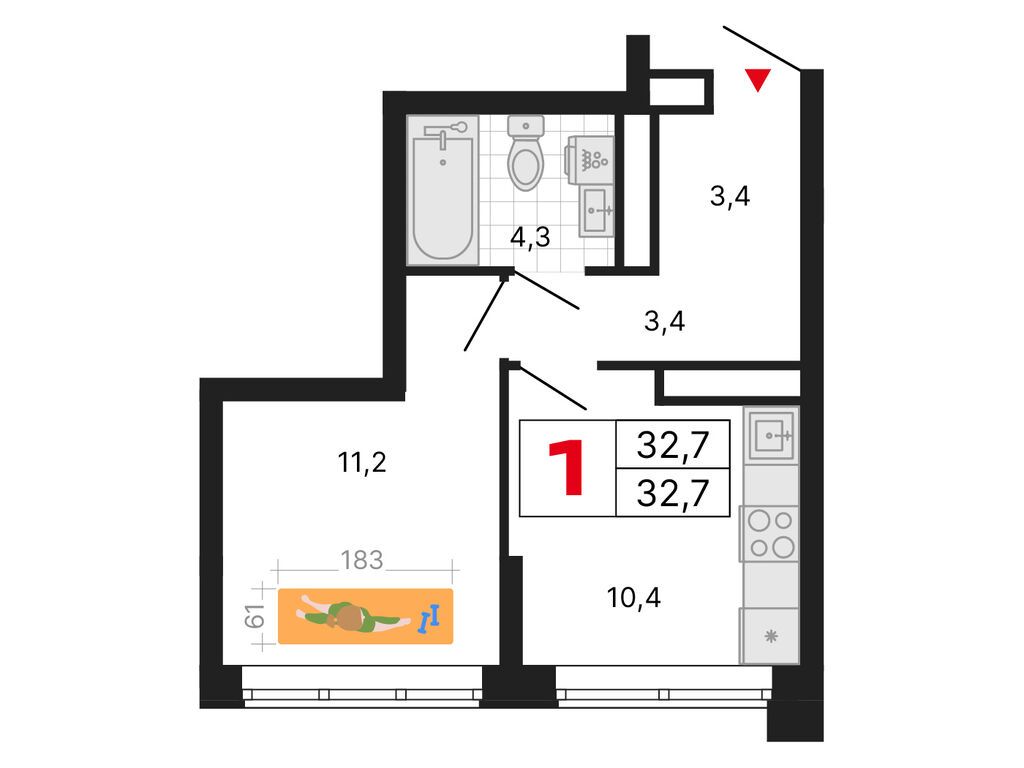 apart