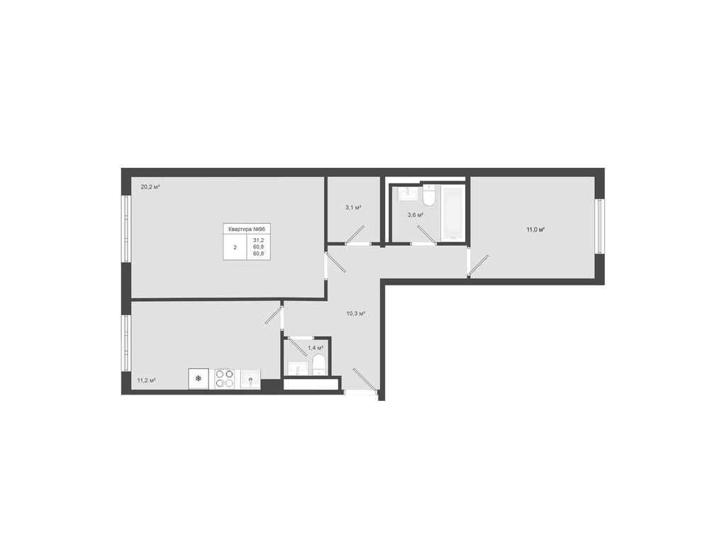 apart