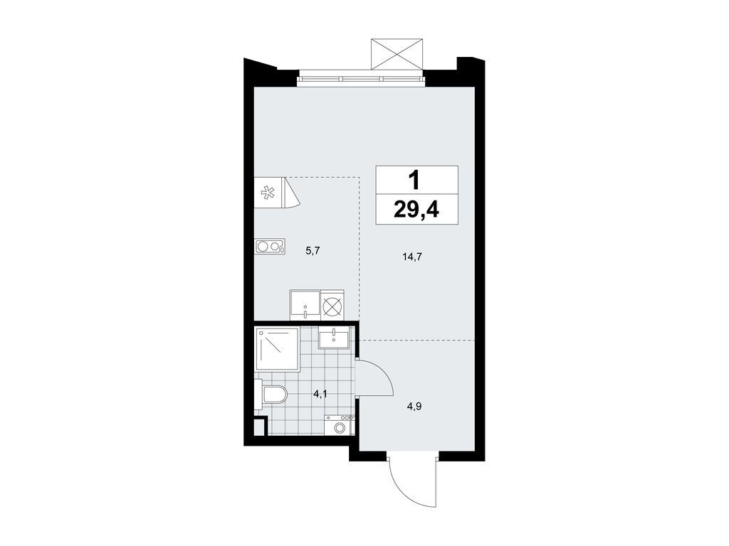 apart