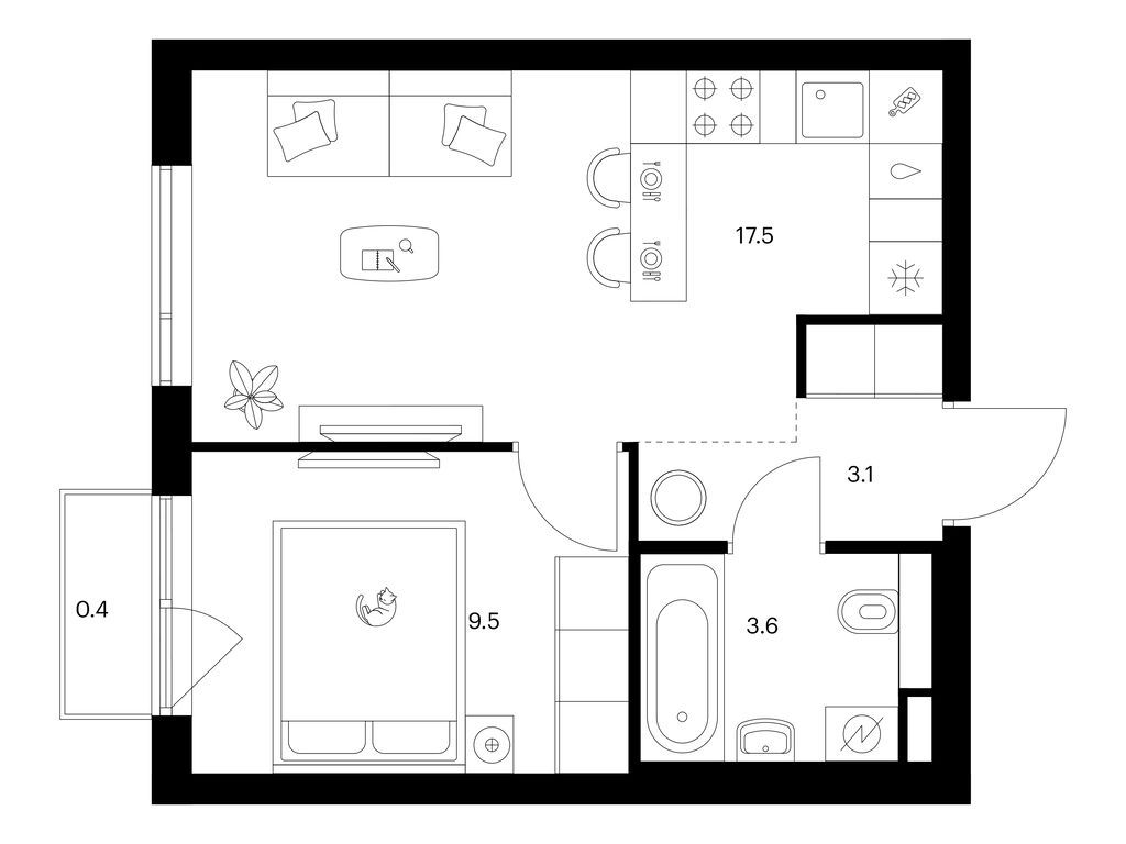 apart