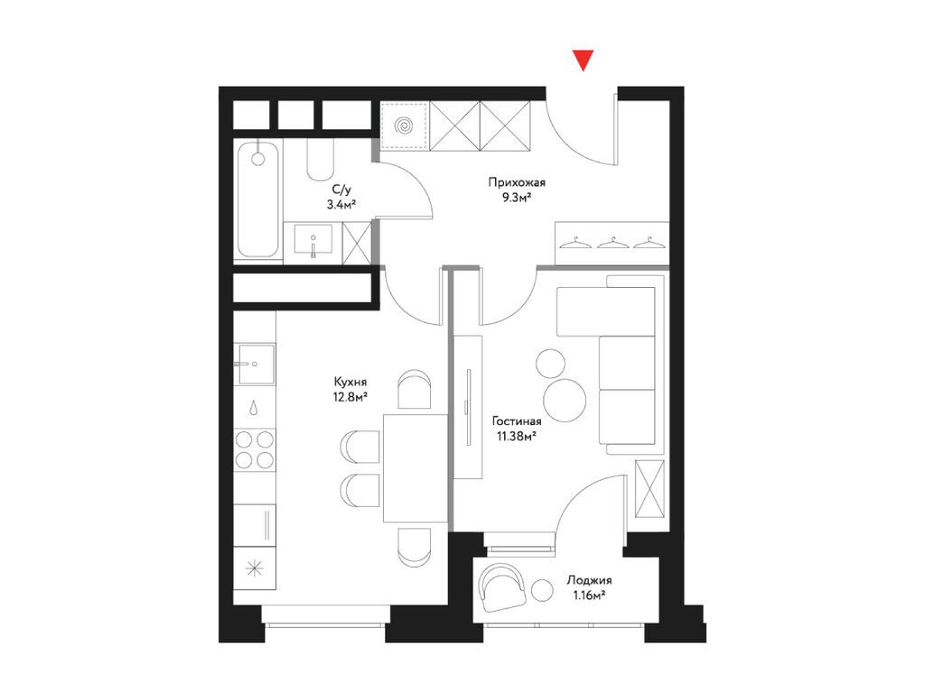 apart