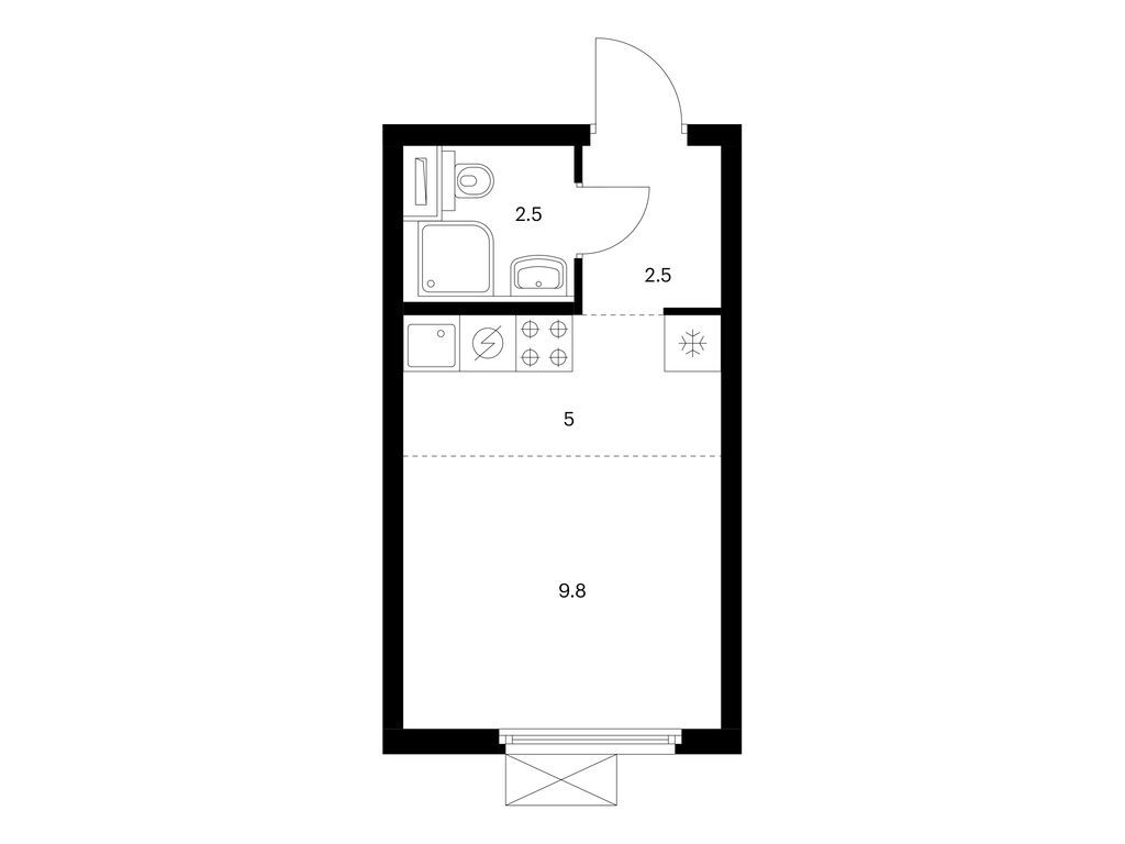 apart