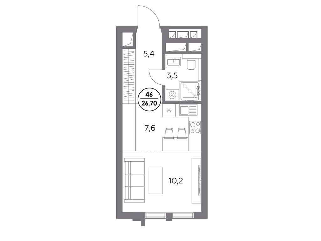 apart