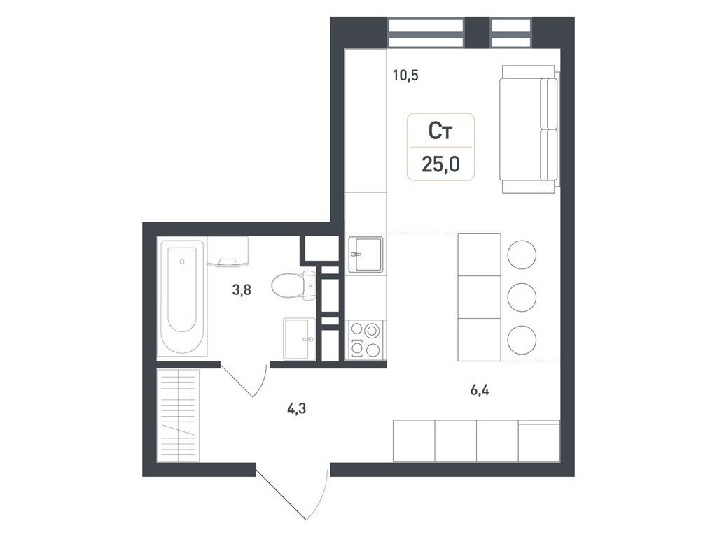apart