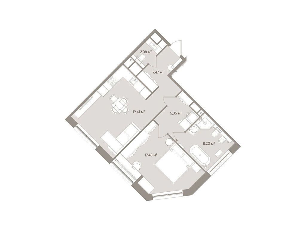 apart