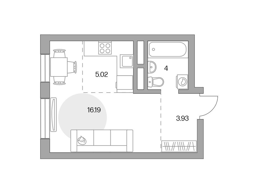 apart