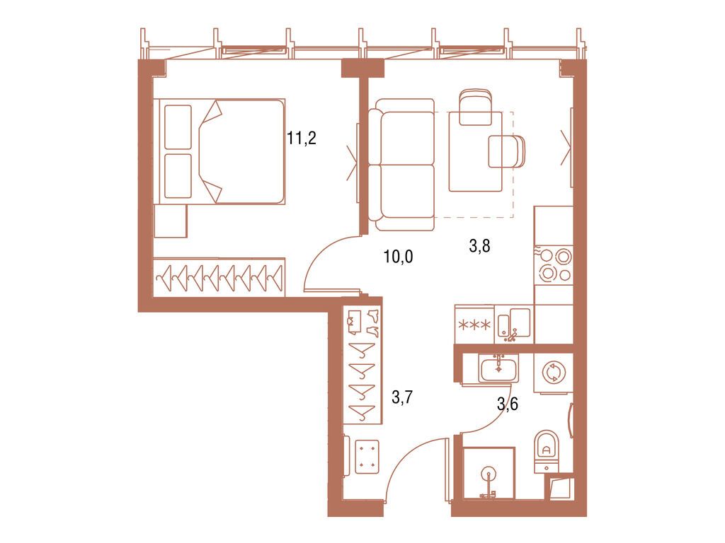 apart