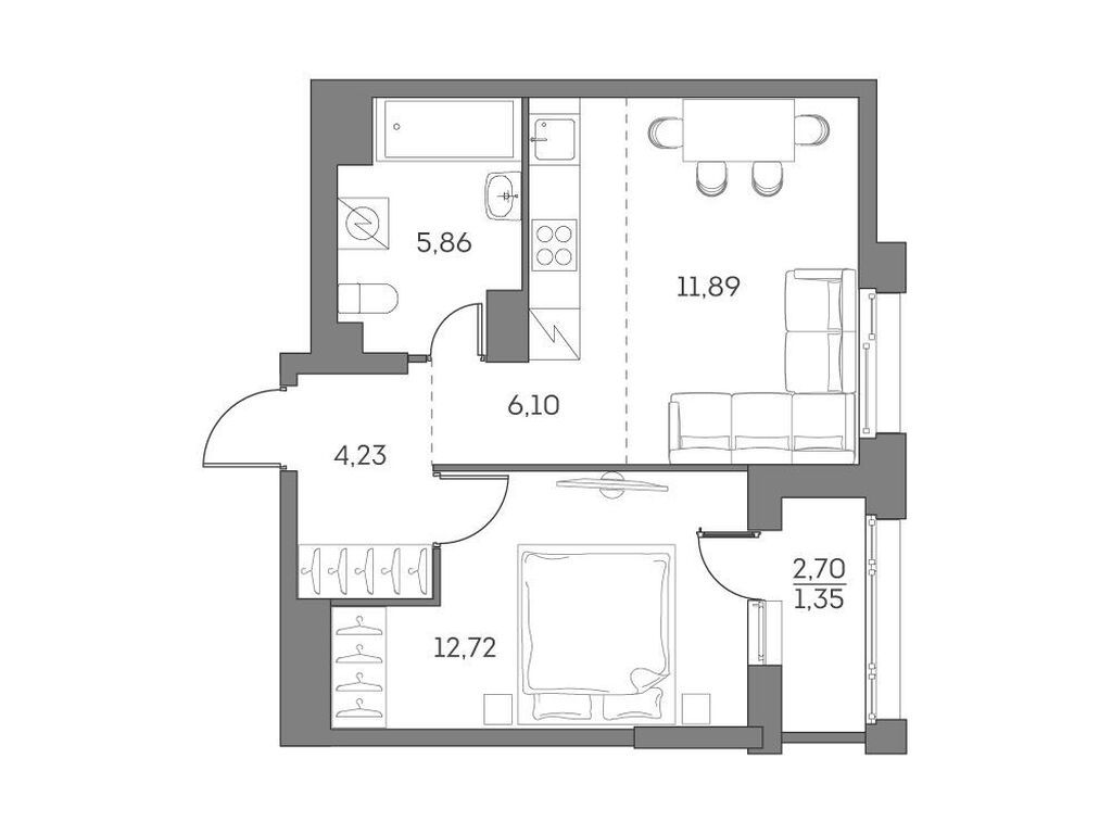 apart