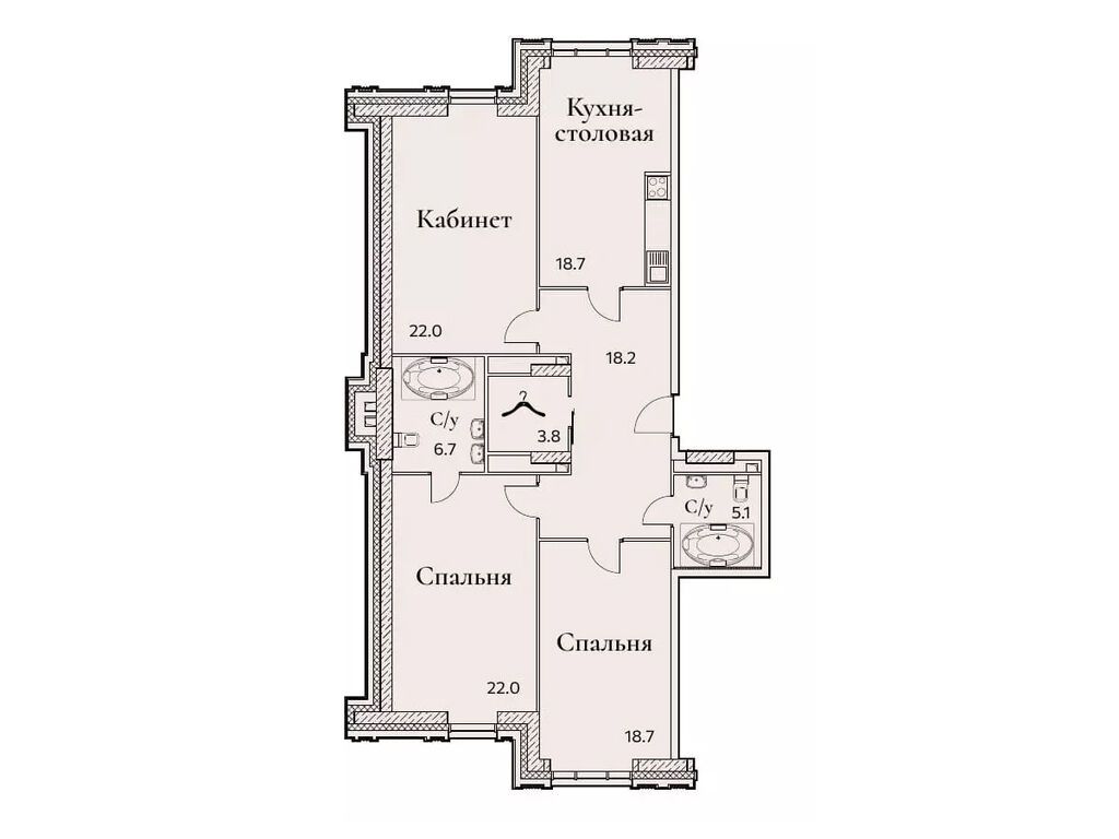 apart