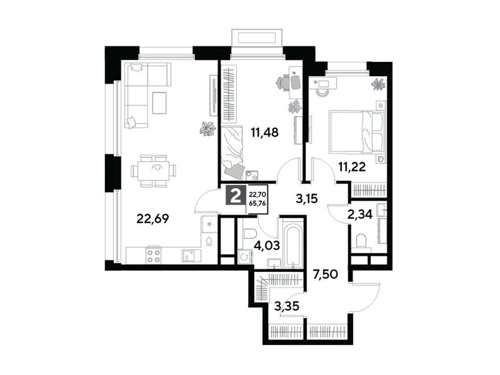 apart