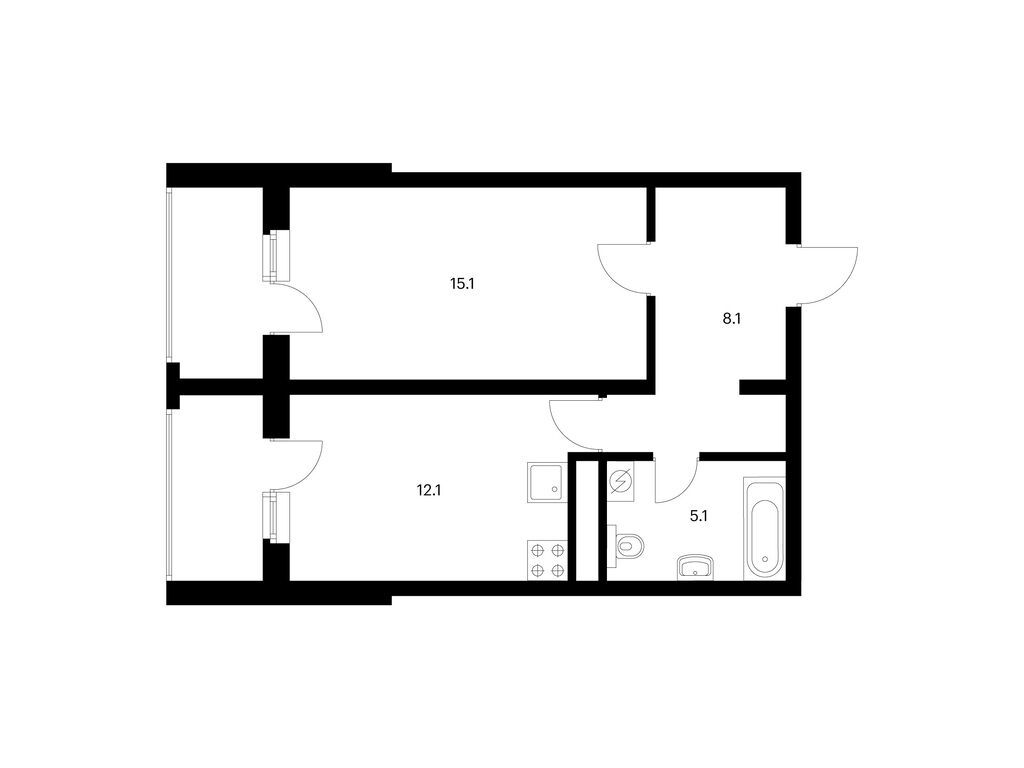 apart