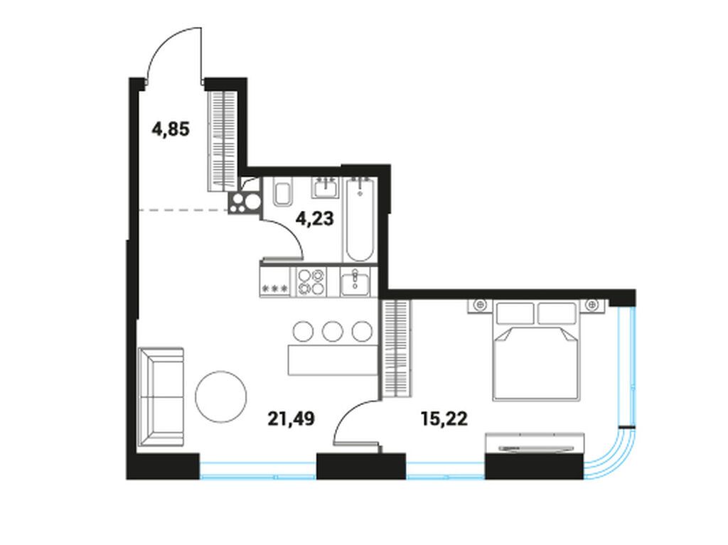 apart
