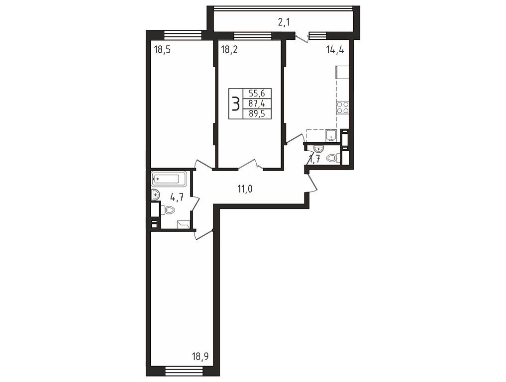 apart