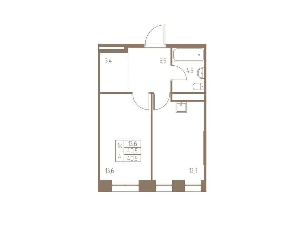 apart