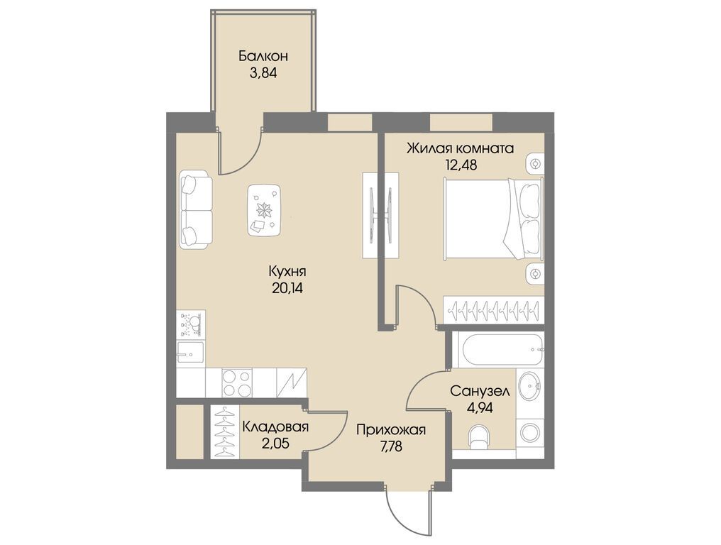 apart