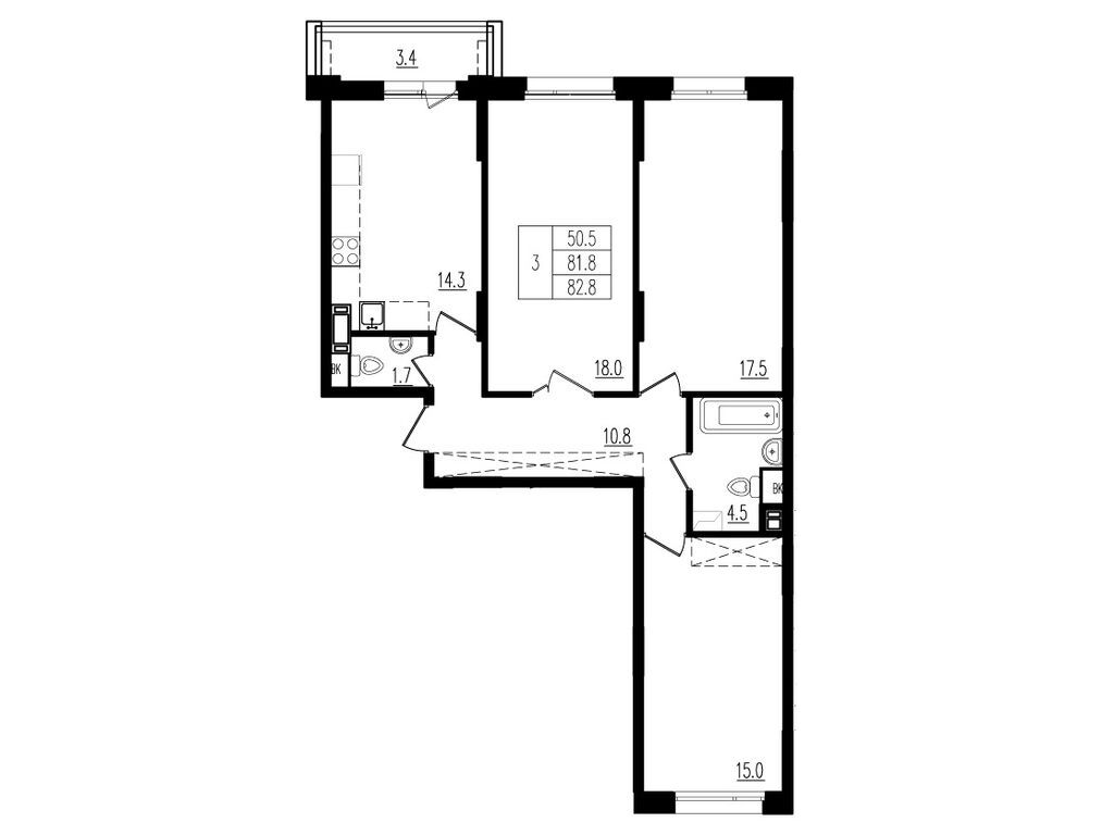 apart