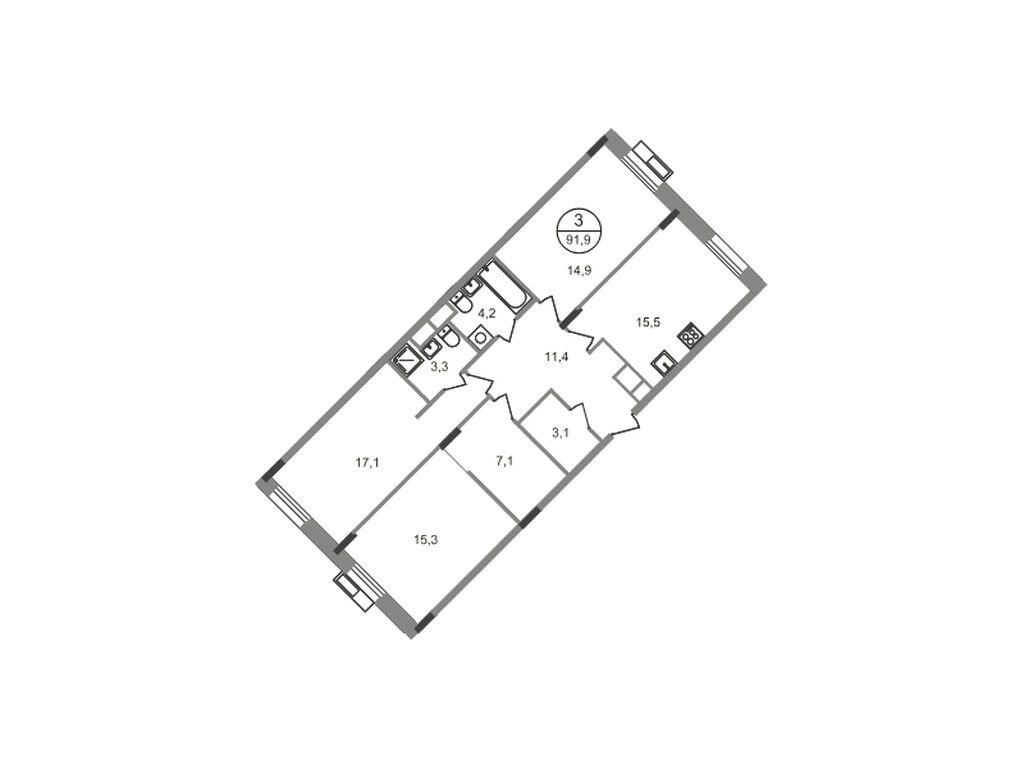 apart