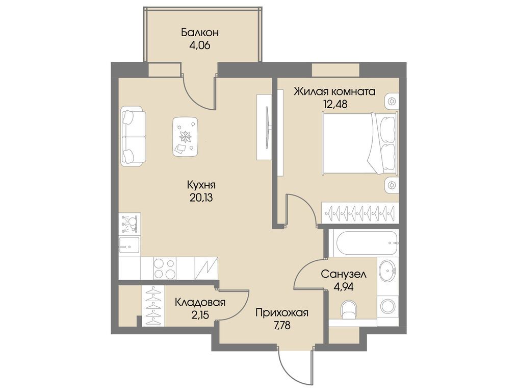 apart