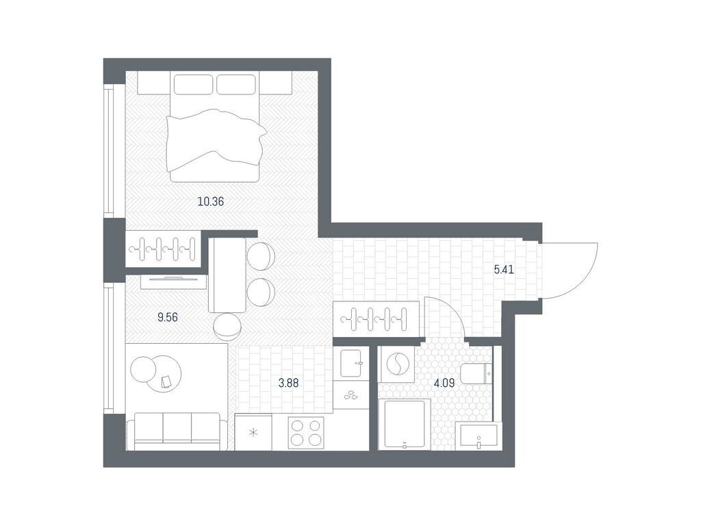 apart
