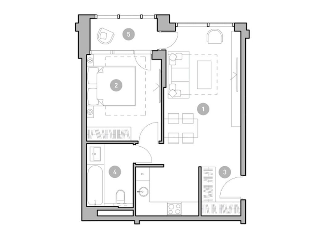 apart