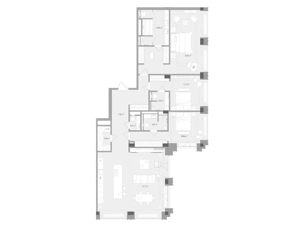 apart
