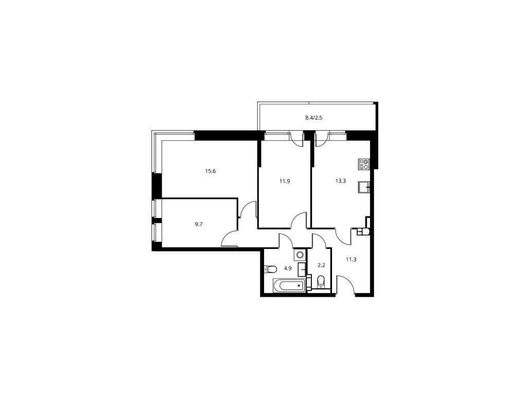 apart