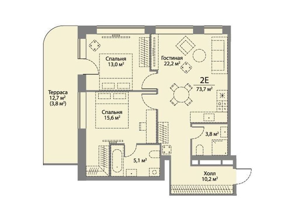 apart