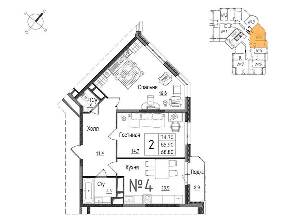 apart