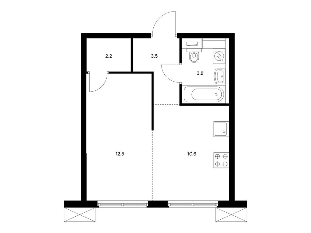 apart