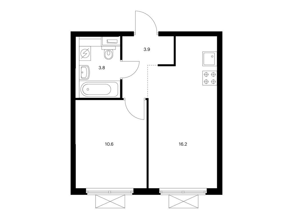 apart