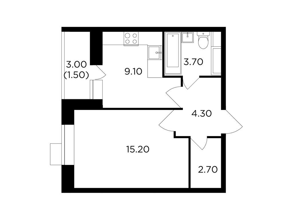 apart