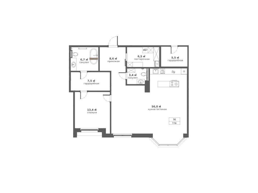 apart