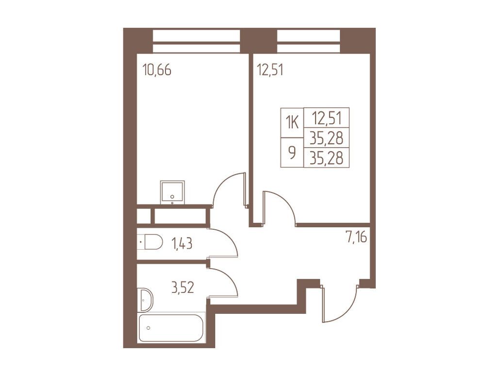 apart