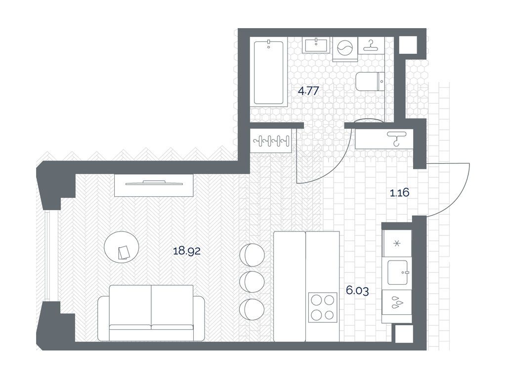 apart