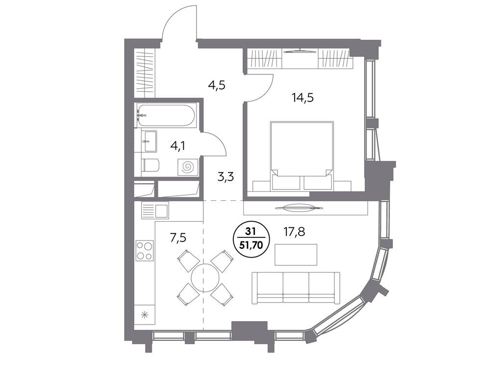 apart