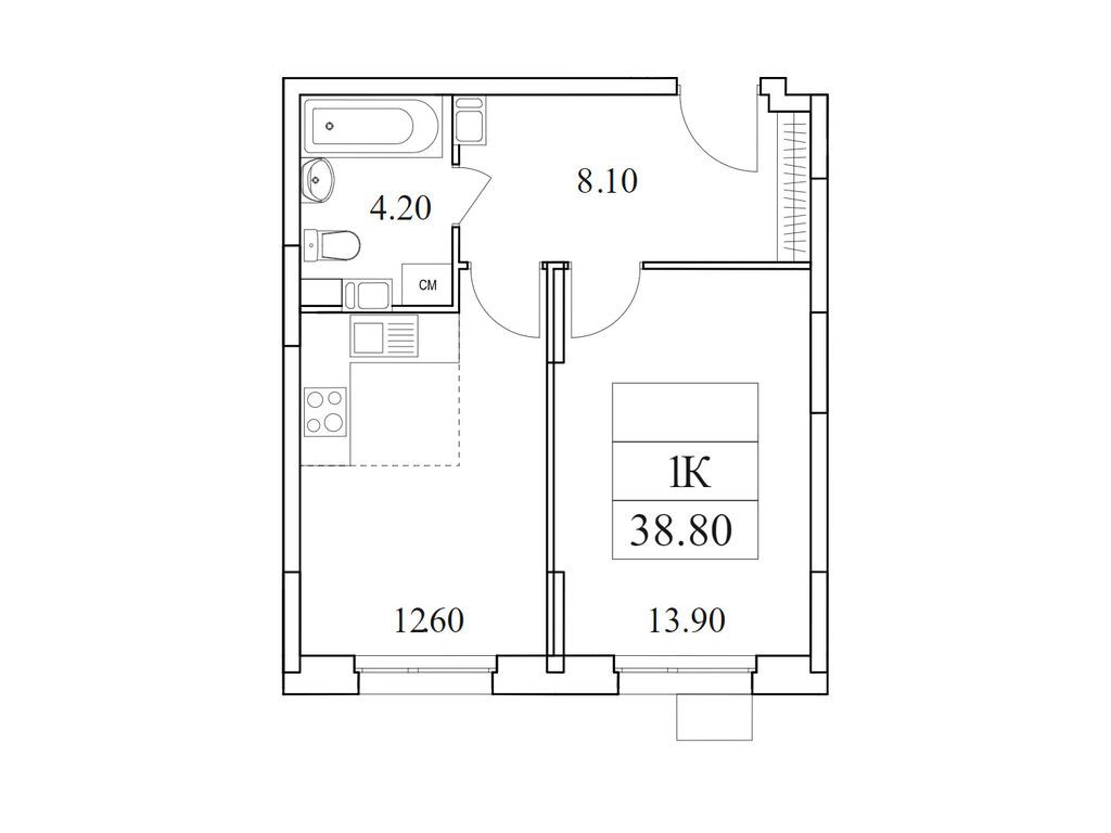 apart