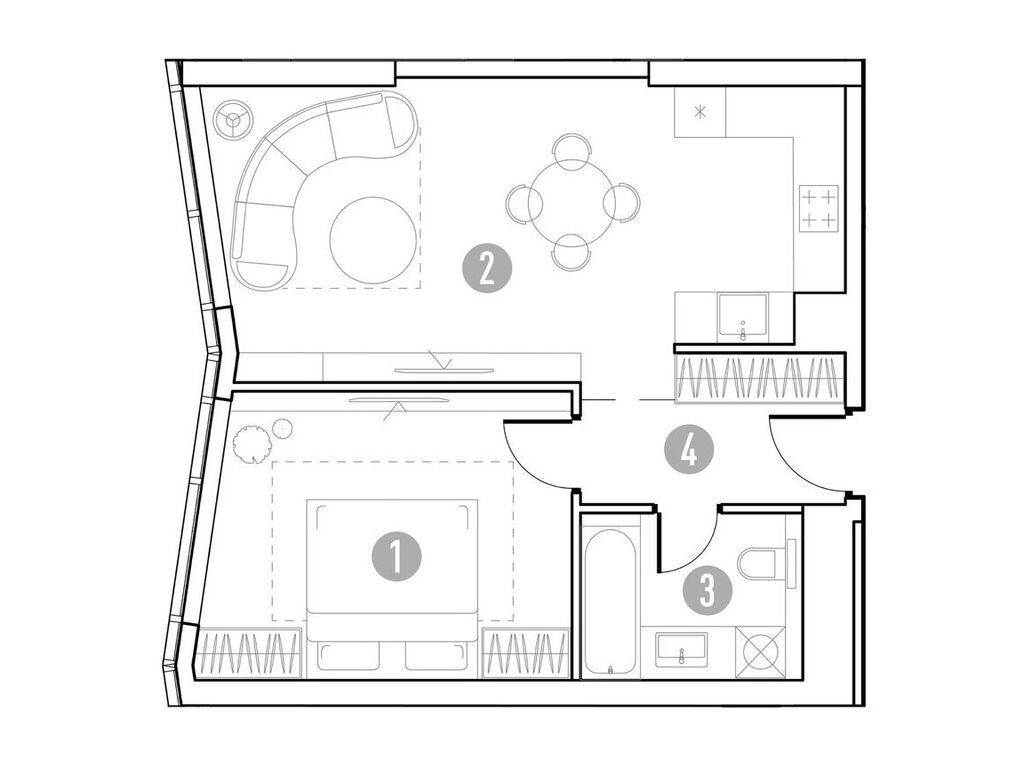 apart