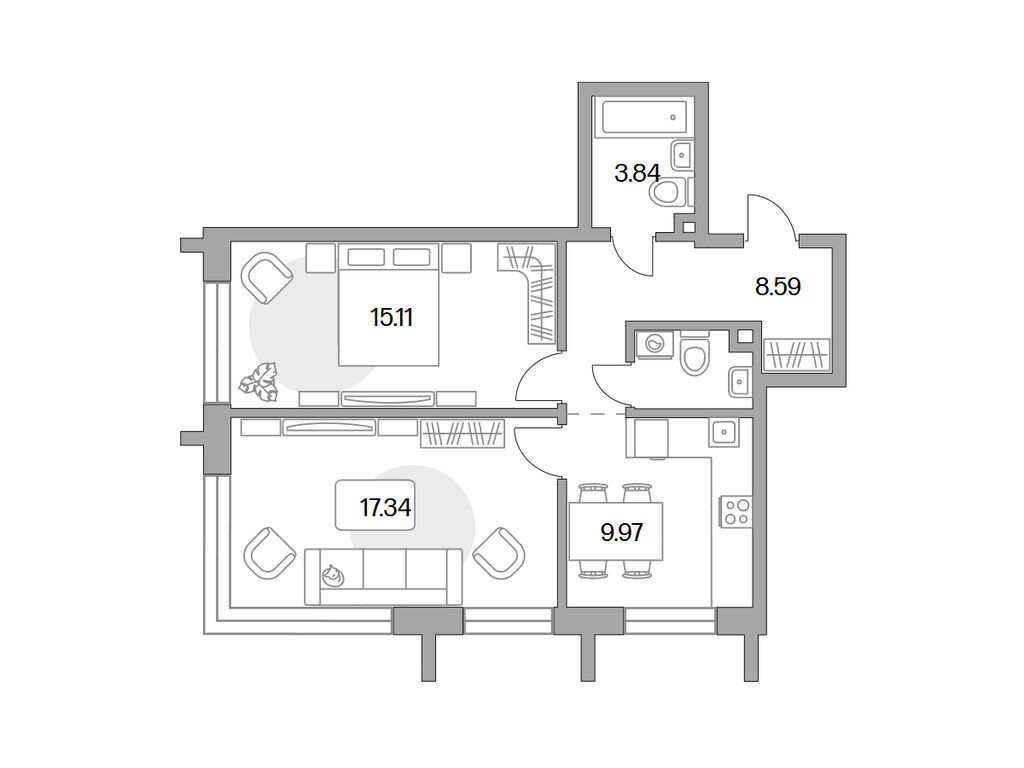apart