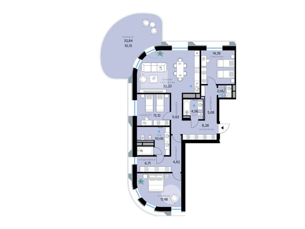 apart
