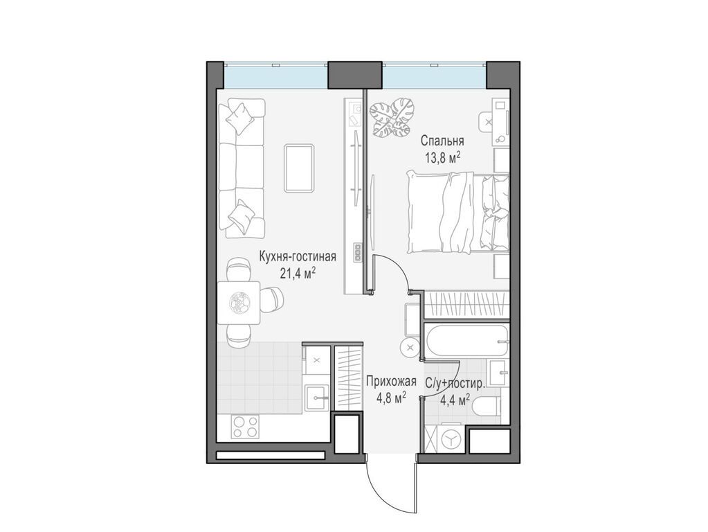 apart