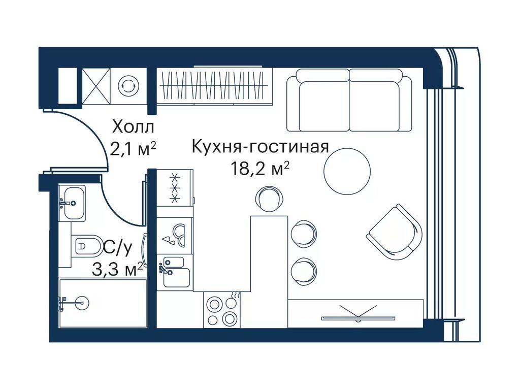 apart