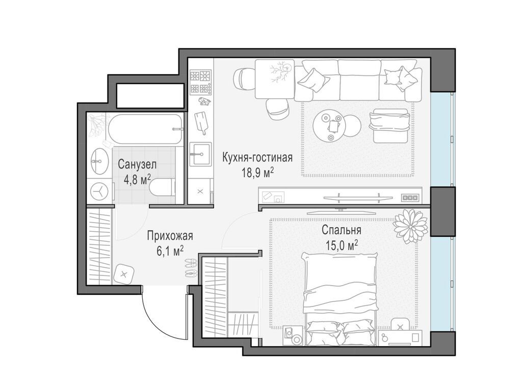 apart