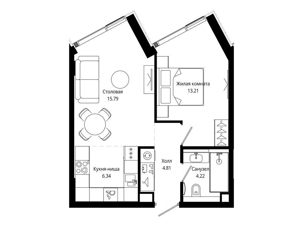 apart