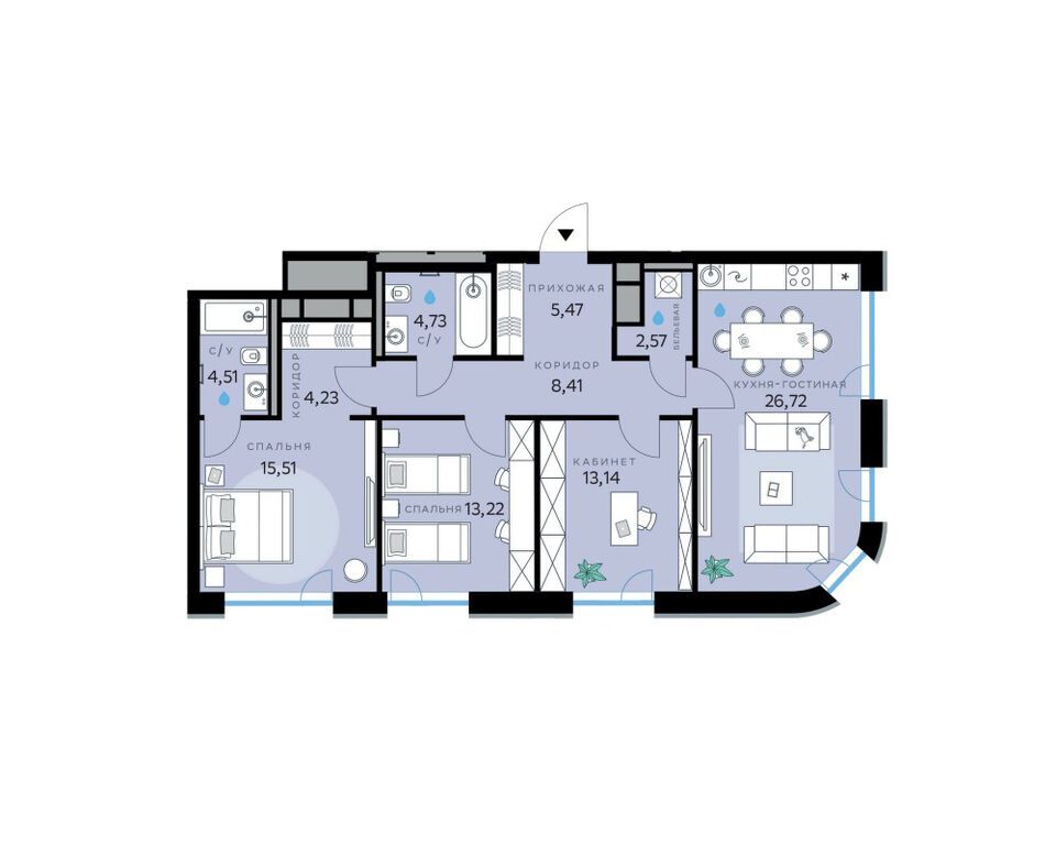 apart