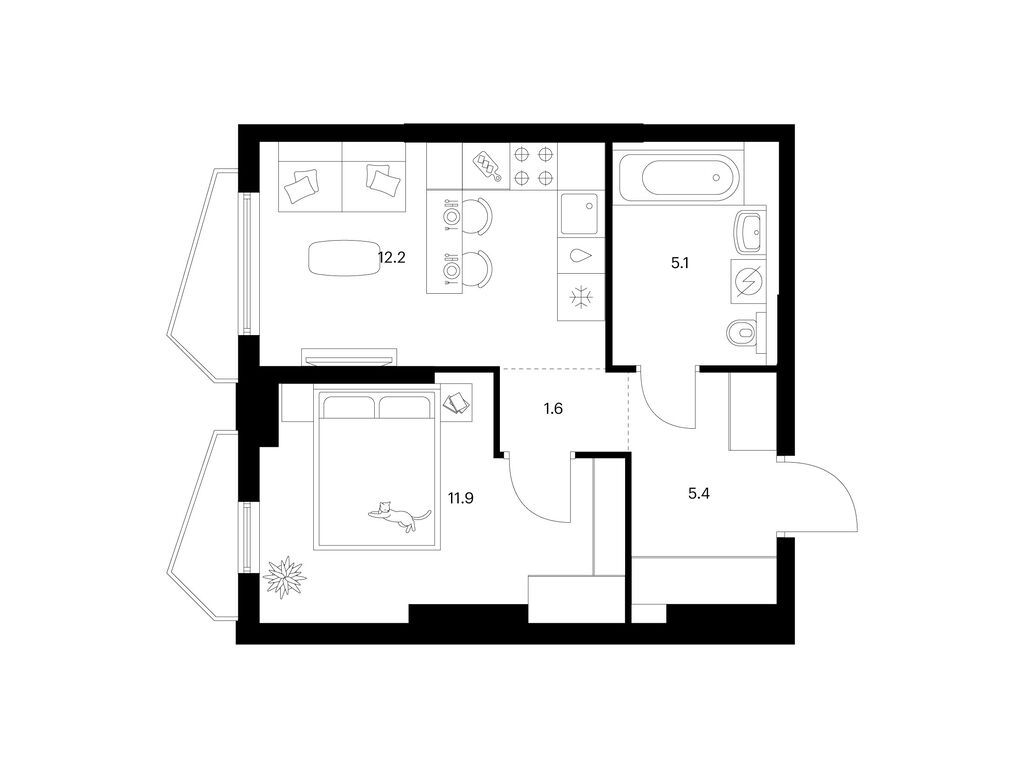 apart