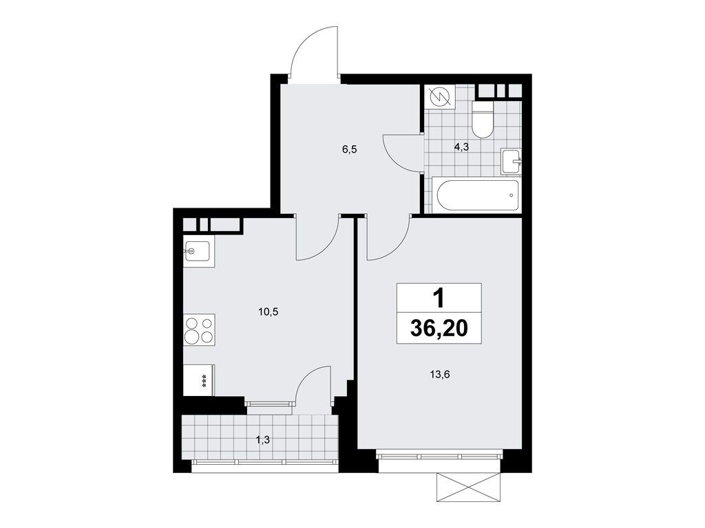apart