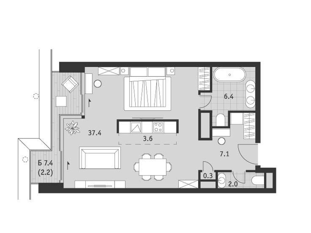 apart