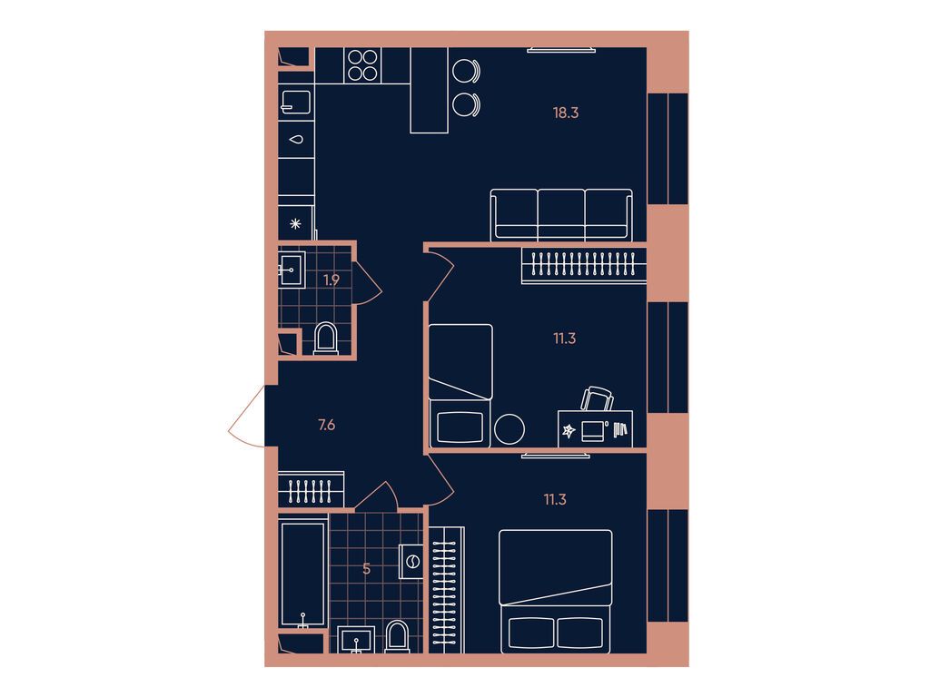 apart