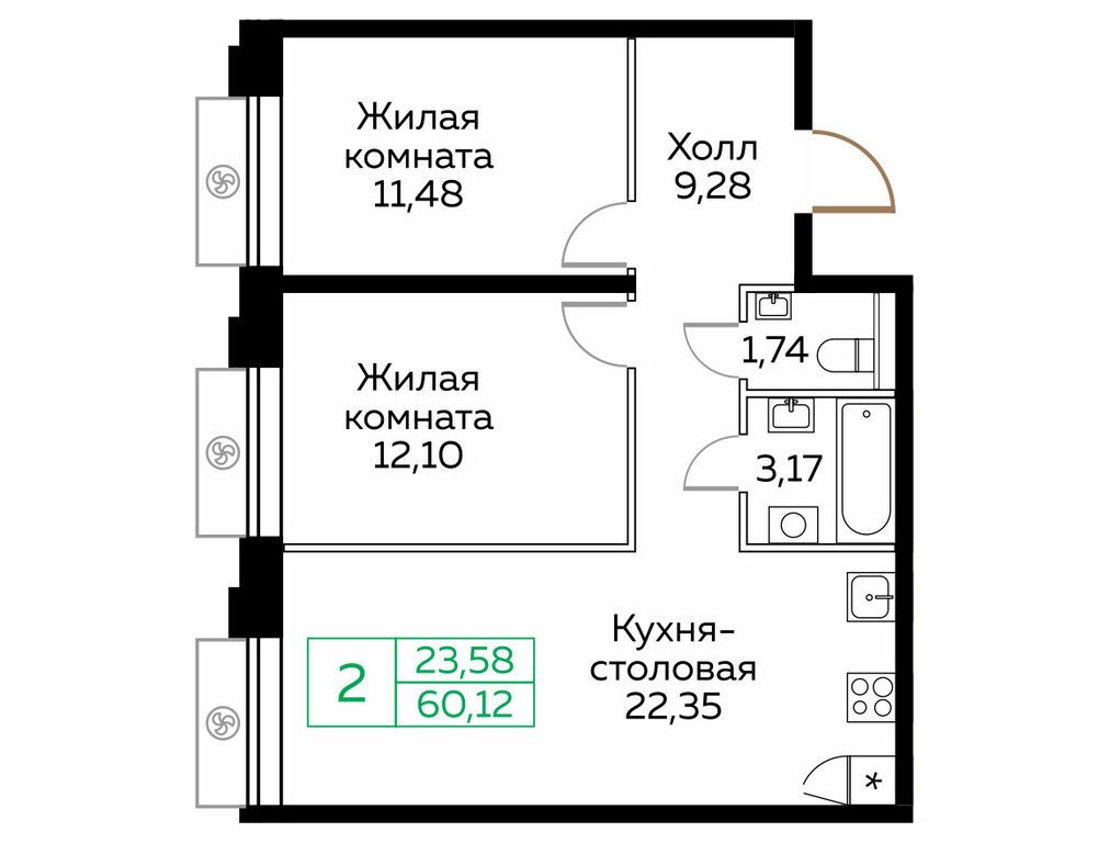 apart