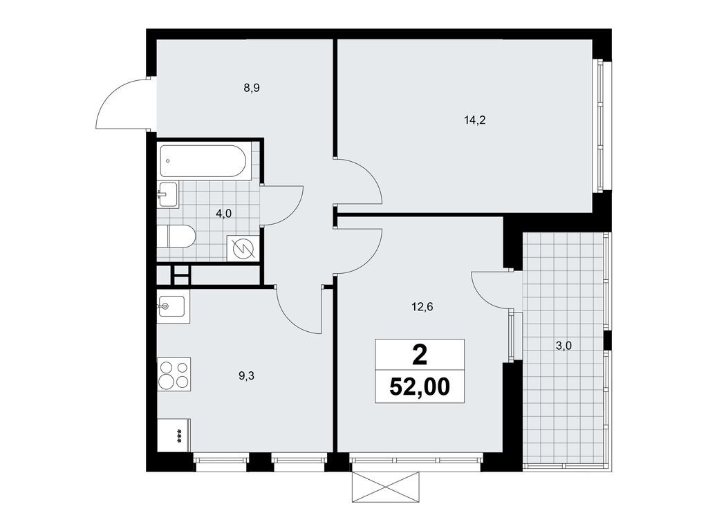 apart